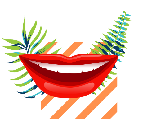 Unique taste & tropical vibe