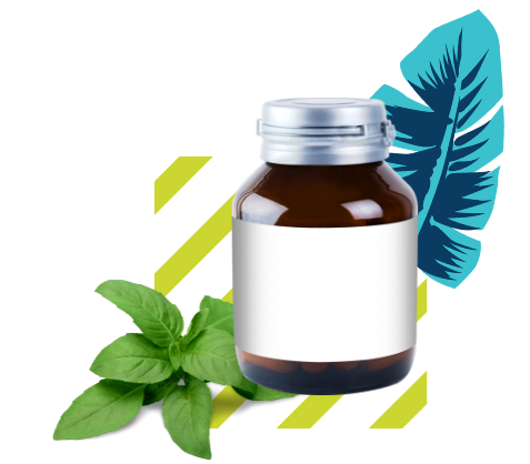 Vitamins B2, B3, B5, B6, B12